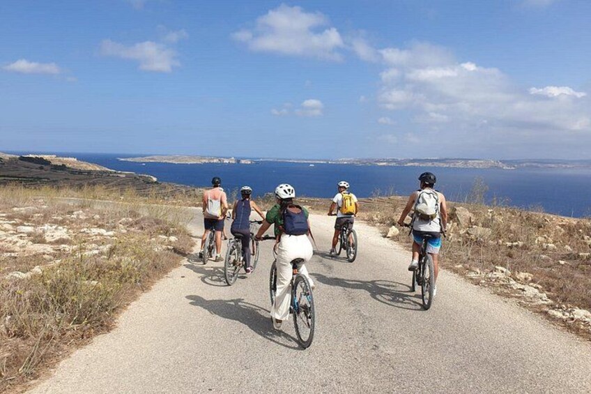 Gozo Ebike Tour 2