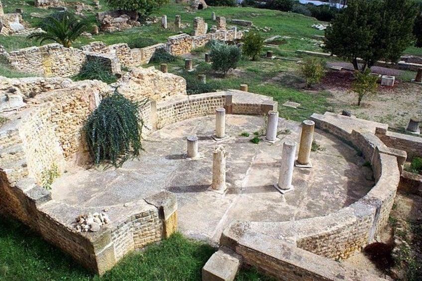CARTHAGE SITE 4