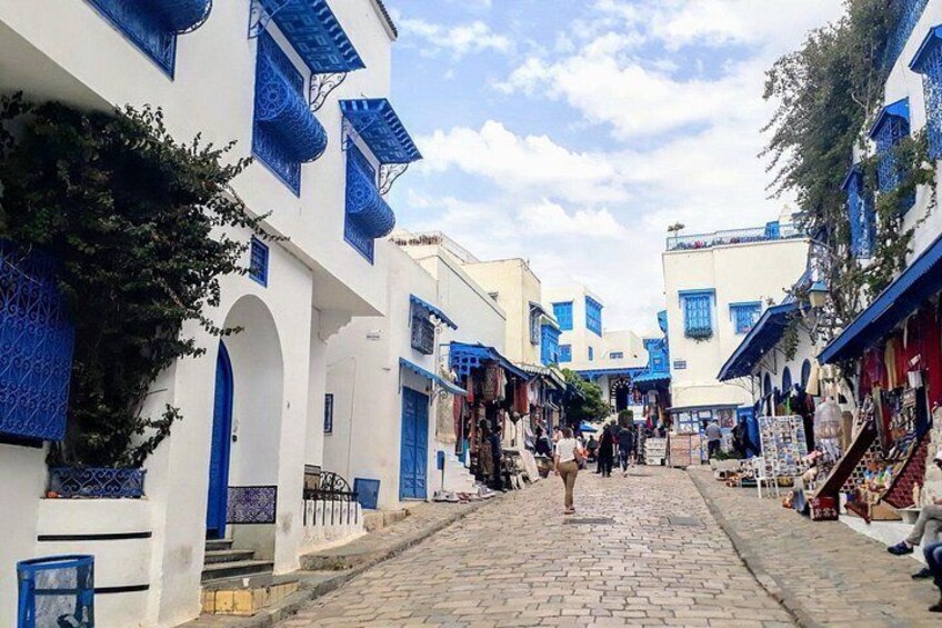SIDI BOU SAID VILLAGE 2