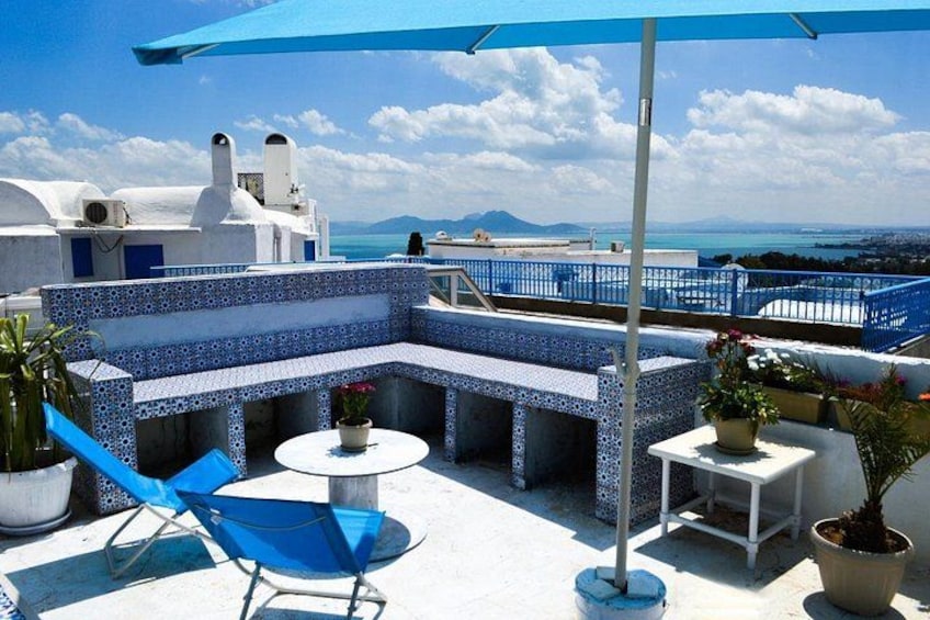SIDI BOU SAID VILLAGE 3