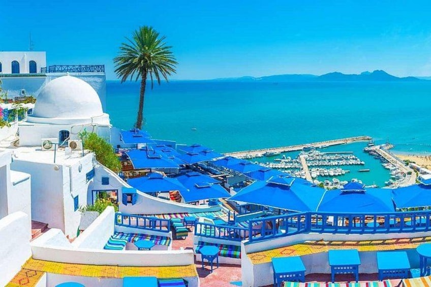 SIDI BOU SAID VILLAGE 2