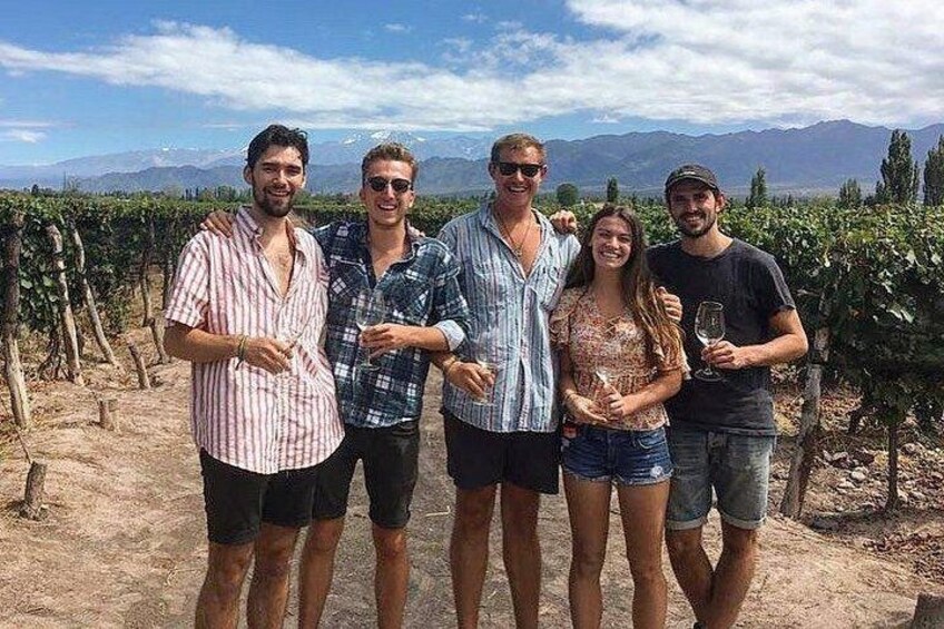 Self-Guided Bike Tour in Luján de Cuyo Wine Region (Mendoza) 3