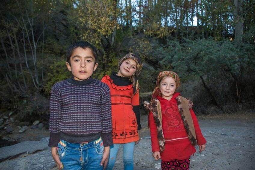 Osh to Dushanbe on Pamir Highway in 7 days 4