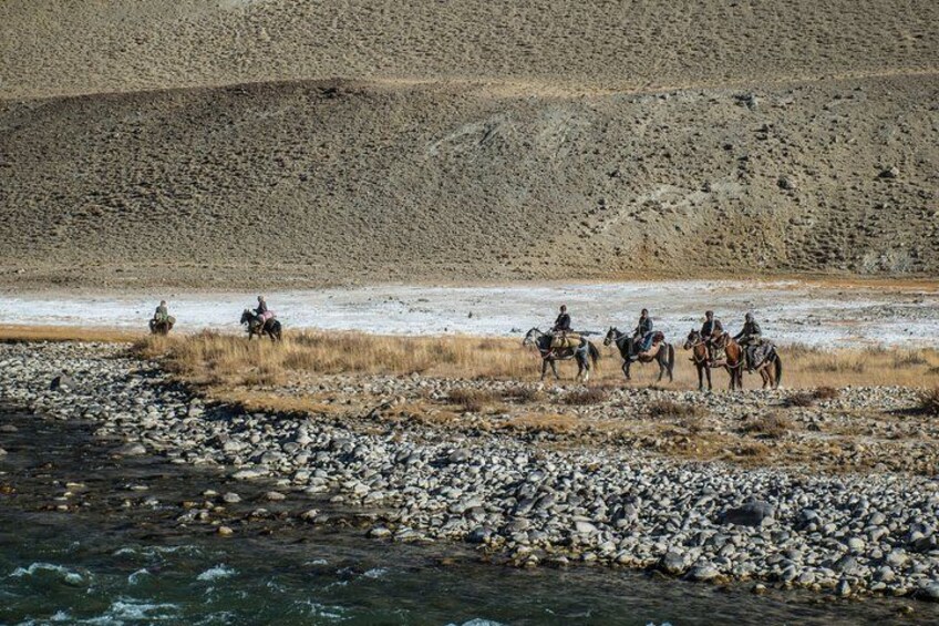 Osh to Dushanbe on Pamir Highway in 7 days 3