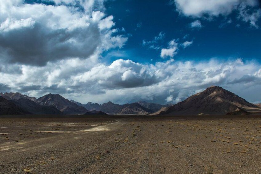 Osh to Dushanbe on Pamir Highway in 7 days 3