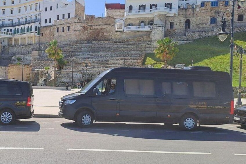 From Tangier: Cap Spartel and Hercules Cave with Camel Ride 5
