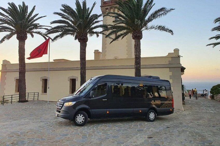 From Tangier: Cap Spartel and Hercules Cave with Camel Ride 3
