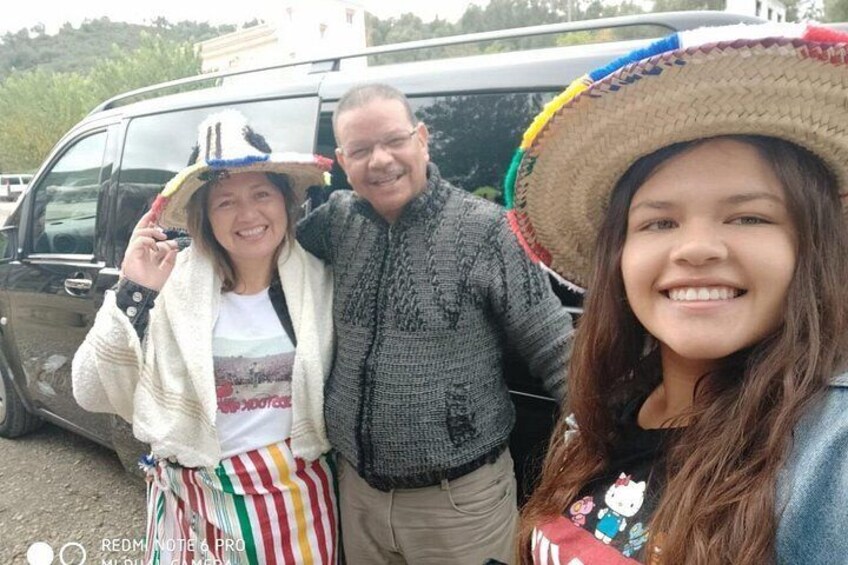 From Tangier: Cap Spartel and Hercules Cave with Camel Ride 3