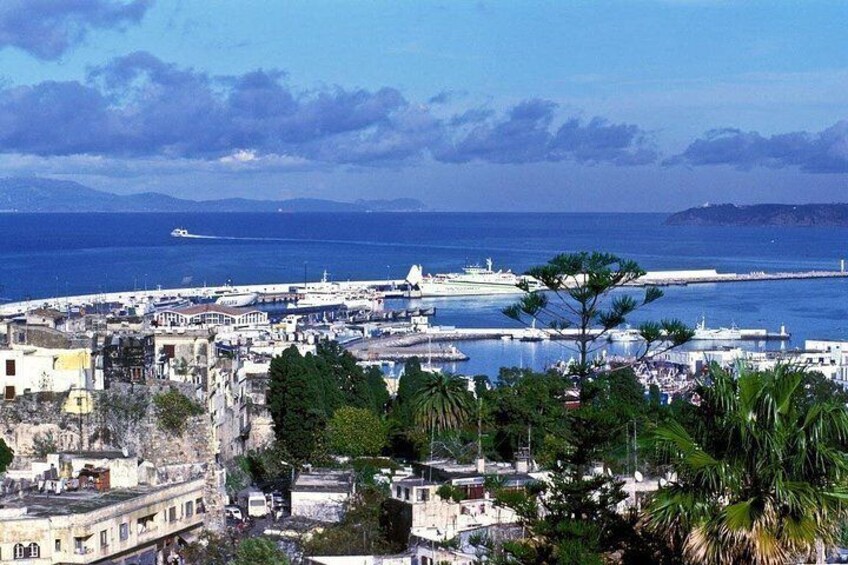 From Tangier: Cap Spartel and Hercules Cave with Camel Ride 2