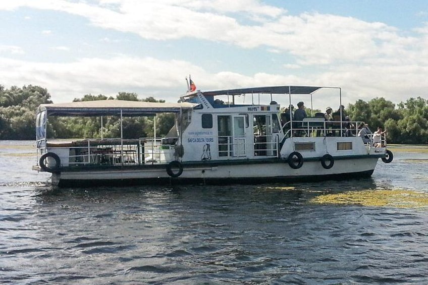 Private 6-7h Classic Boat Tour 3