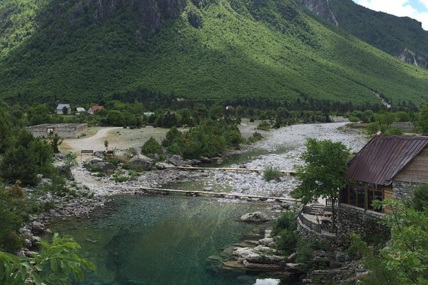 Explore Thethi, the unknown part of Albania in two days 2
