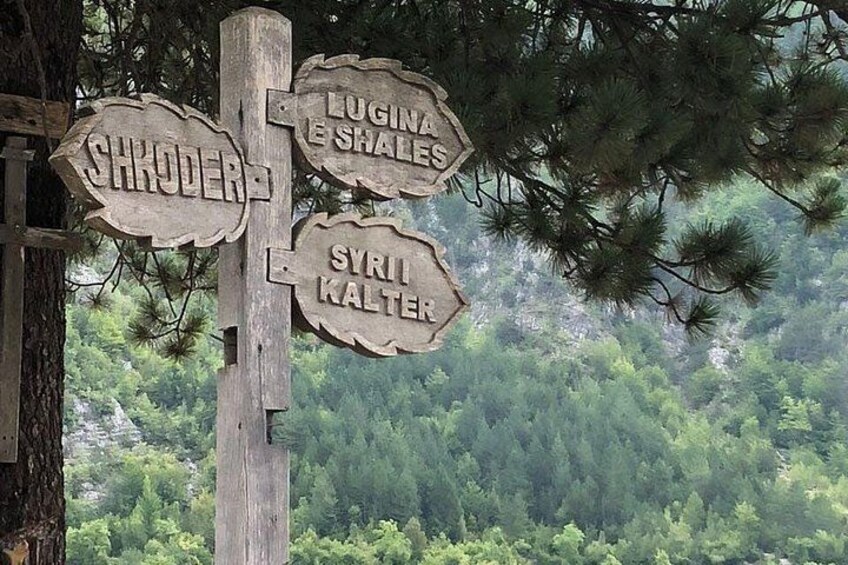 Explore Thethi, the unknown part of Albania in two days 5
