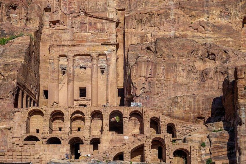 Petra & Wadi Rum (1 Day Private tour) 3