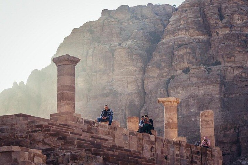 Petra & Wadi Rum (1 Day Private tour) 4