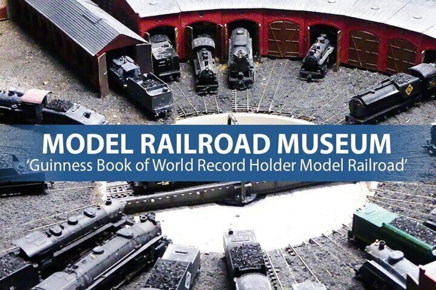 Model Railroad Museum