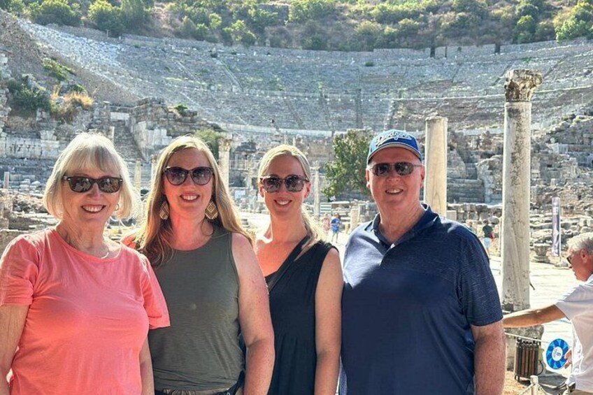 FOR CRUISERS: Best of Ephesus Private Tour (SKIP-THE-LINE & ON-TIME RETURN) 3