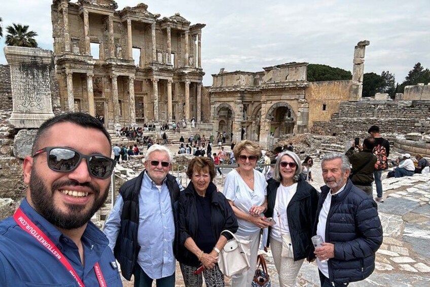 FOR CRUISERS: Best of Ephesus Private Tour (SKIP-THE-LINE & ON-TIME RETURN) 2