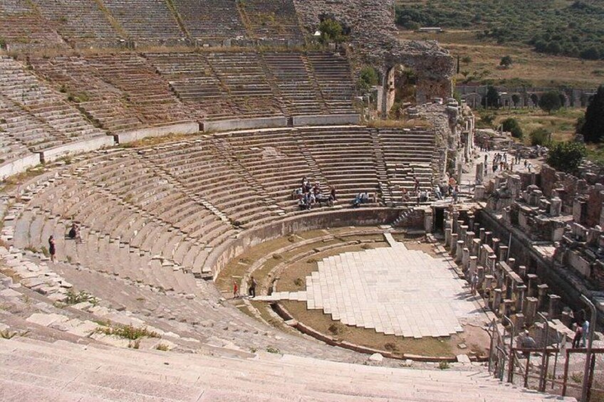 FOR CRUISERS: Best of Ephesus Private Tour (SKIP-THE-LINE & ON-TIME RETURN) 1