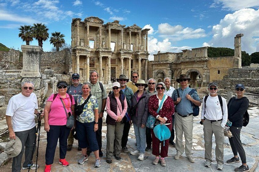 FOR CRUISERS: Best of Ephesus Private Tour (SKIP-THE-LINE & ON-TIME RETURN) 2