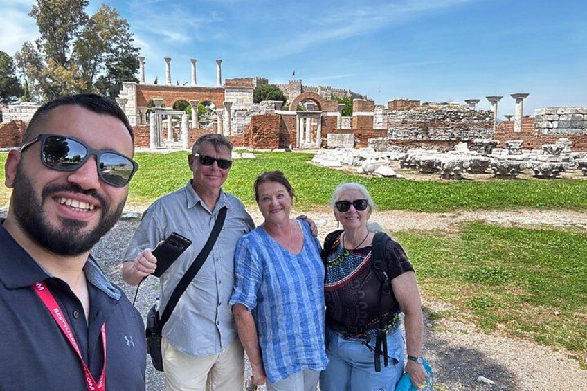 FOR CRUISERS: Best of Ephesus Private Tour (SKIP-THE-LINE & ON-TIME RETURN) 3