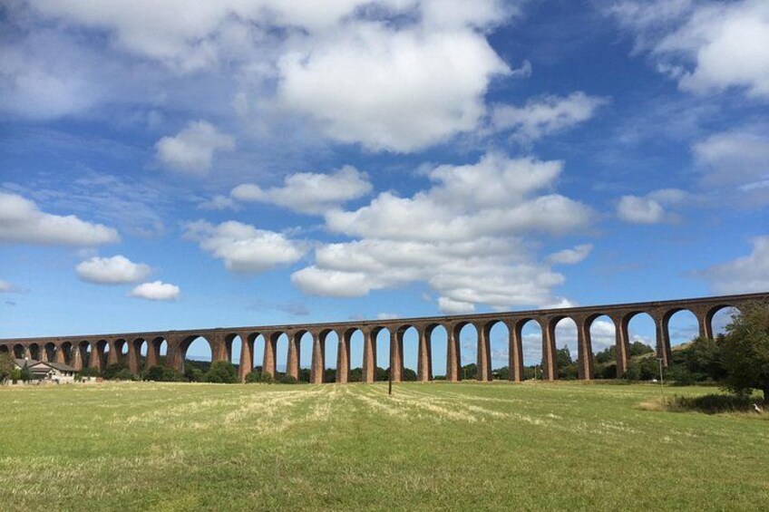 Culloden railway viaduct 2