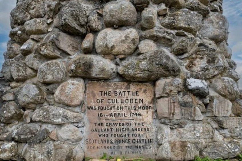 Culloden Battlefield 3