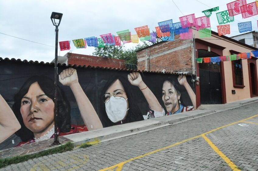 Street Art Bike Ride 4