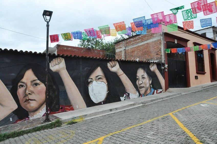Street Art Bike Ride 3