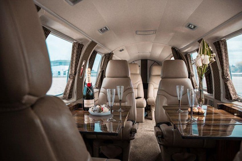Travel in luxury 3