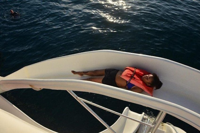 Catamaran Ocean King Manuel Antonio 3