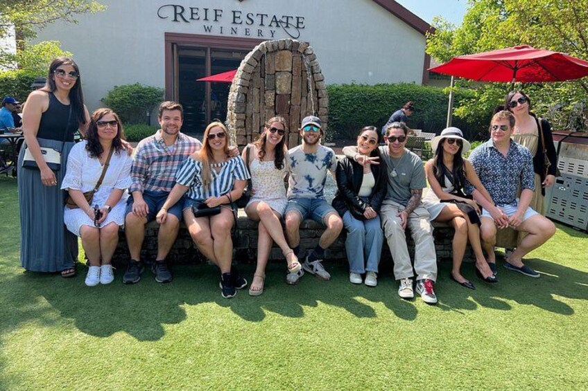 Premium Wine Tour with Cheese & Charcuterie Board 3
