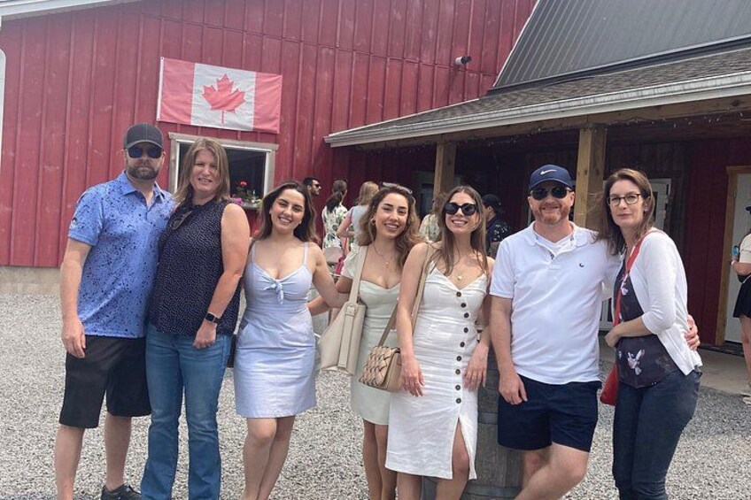 Premium Wine Tour with Cheese & Charcuterie Board 4