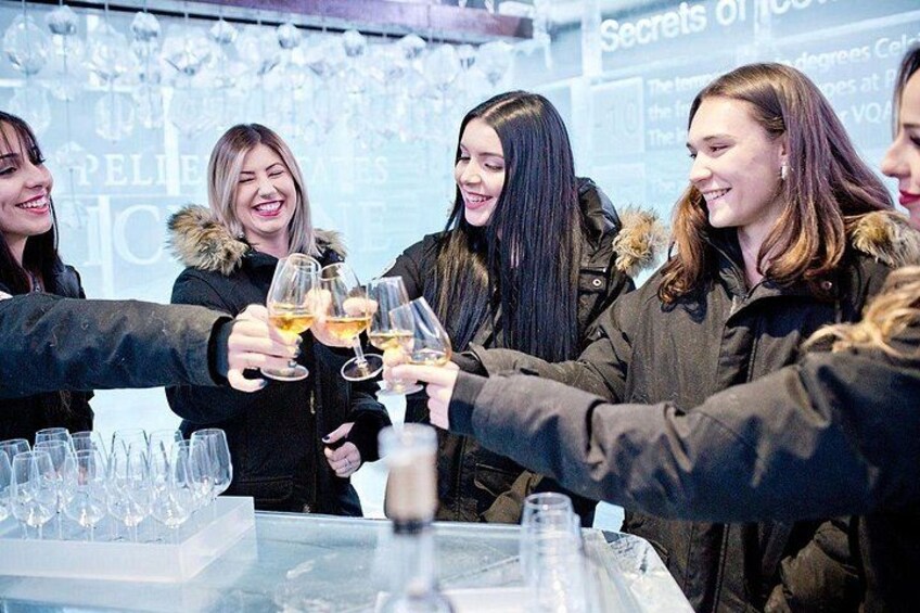 Premium Wine Tour with Cheese & Charcuterie Board 2