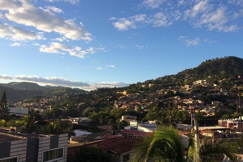 Tegucigalpa City Tour 1