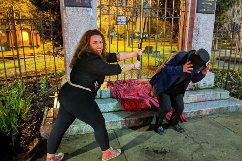 True Crime Pub Crawl - the Original Savannah Murder Tour 2