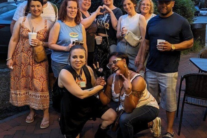 True Crime Pub Crawl - the Original Savannah Murder Tour 1