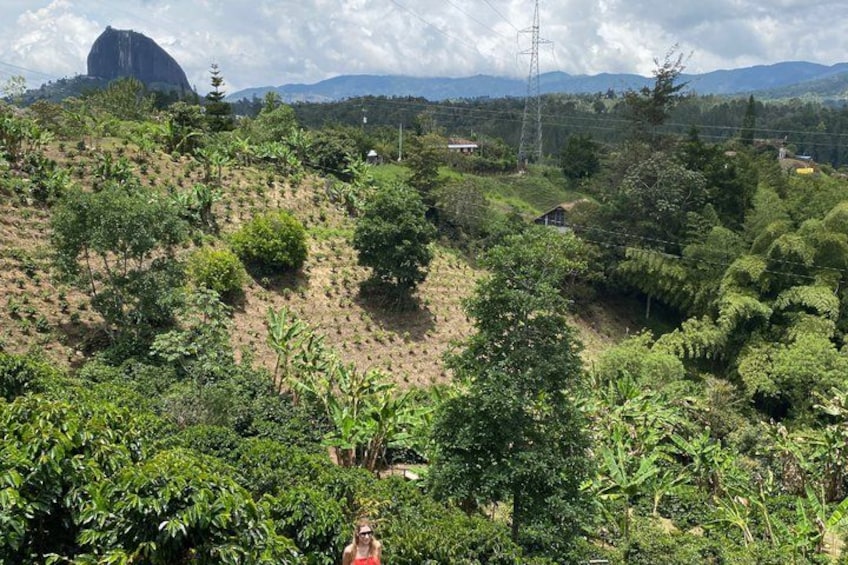 Guatapé & Coffee farm, all in one day 3