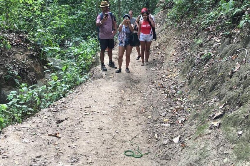 Maravilloso tour Parque Tayrona desde Cartgena, sector Cabo San del Guia