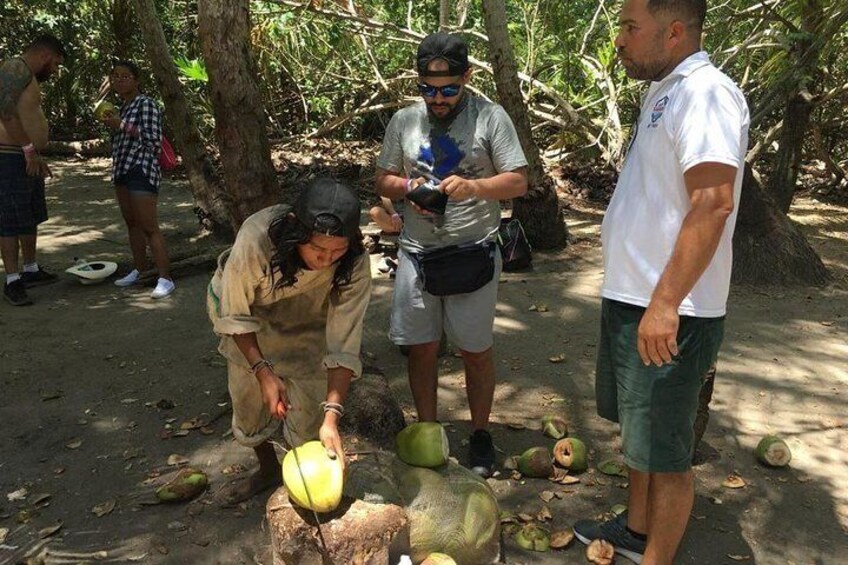 Maravilloso tour Parque Tayrona desde Cartgena, sector Cabo San del Guia