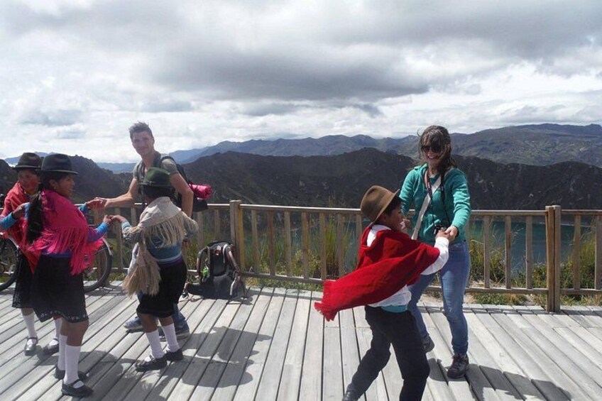 Quilotoa Community 4
