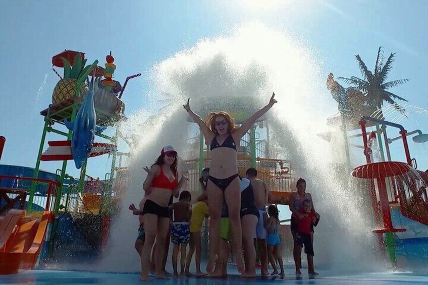 Aquatico Inbursa Waterpark: Veracruz - Ticket 2
