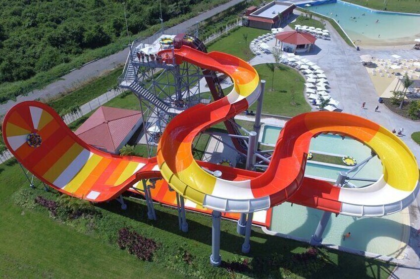 Aquatico Inbursa Waterpark: Veracruz - Ticket 3