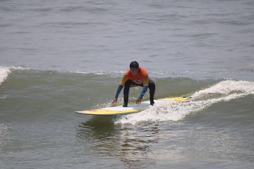 Surf with the bests. 3