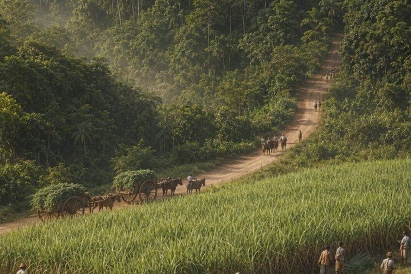 Mindo Cloud Forest Private Tour: Chocolate, Coffee, Birds, Nature 4