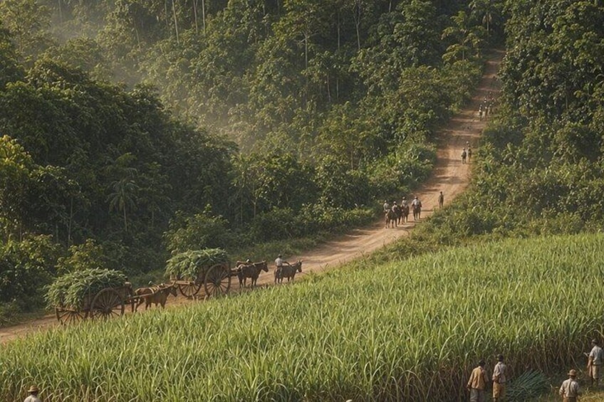 Mindo Cloud Forest Private Tour: Chocolate, Coffee, Birds, Nature 4