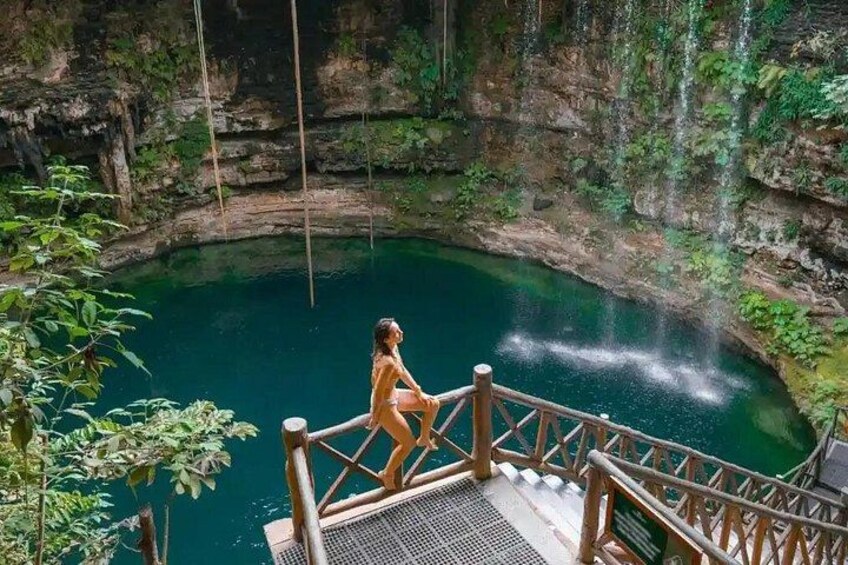 Cenote Selva Maya 3