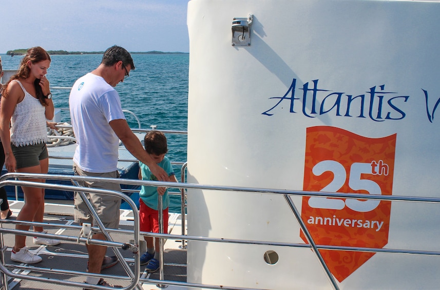 Atlantis Submarine Dive 5