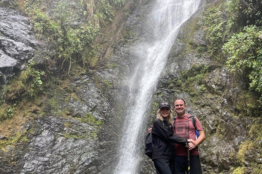 Cocoa and Cloud Forest private full day tour 4