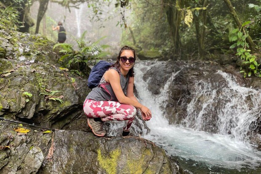 Cocoa and Cloud Forest private full day tour 2