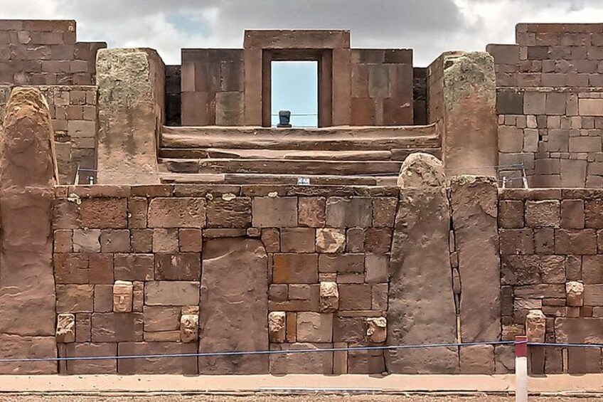 TIWANAKU 1